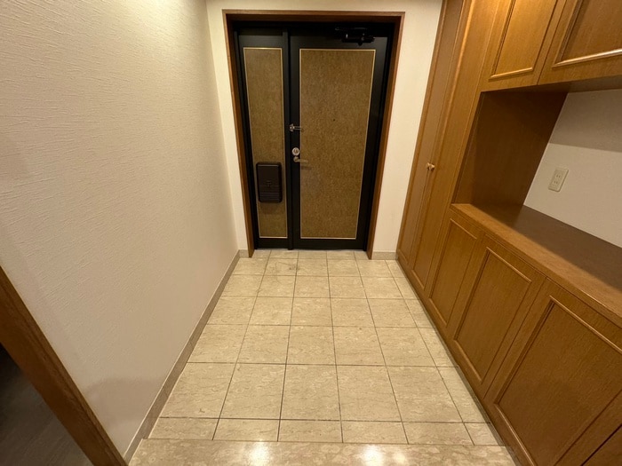 玄関 コート帝塚山中(402)