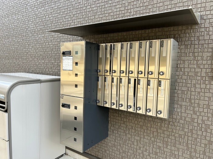 建物設備 アークリード大津中央