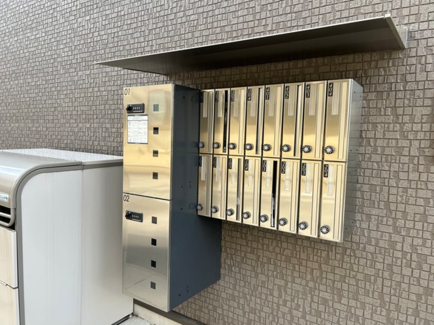 建物設備 アークリード大津中央