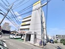 コンフェリア池田の外観