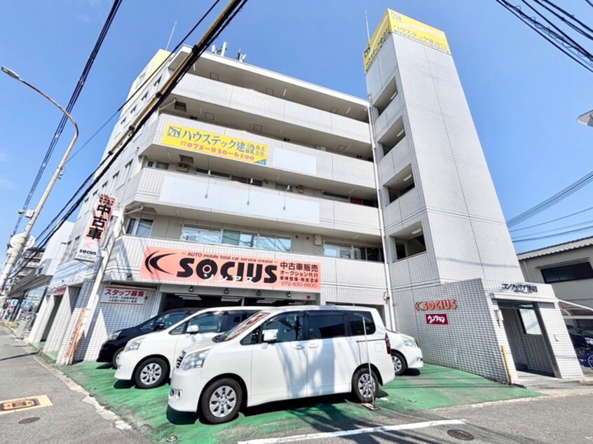 外観写真 コンフェリア池田