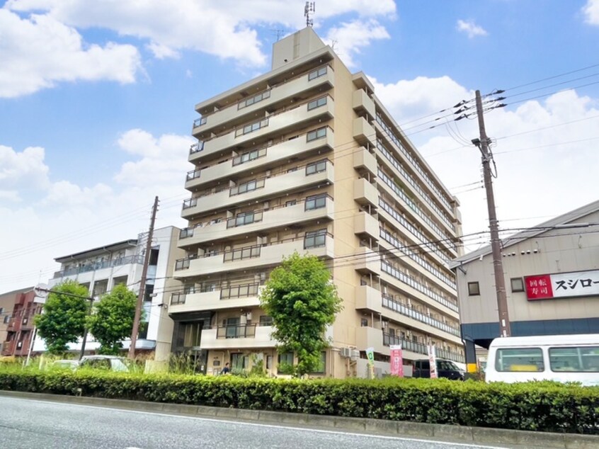 外観写真 レガーレ長居公園