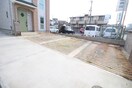駐車場 confeito