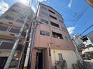 山坂マンションの外観