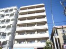 新御堂ﾏﾝｼｮﾝの外観