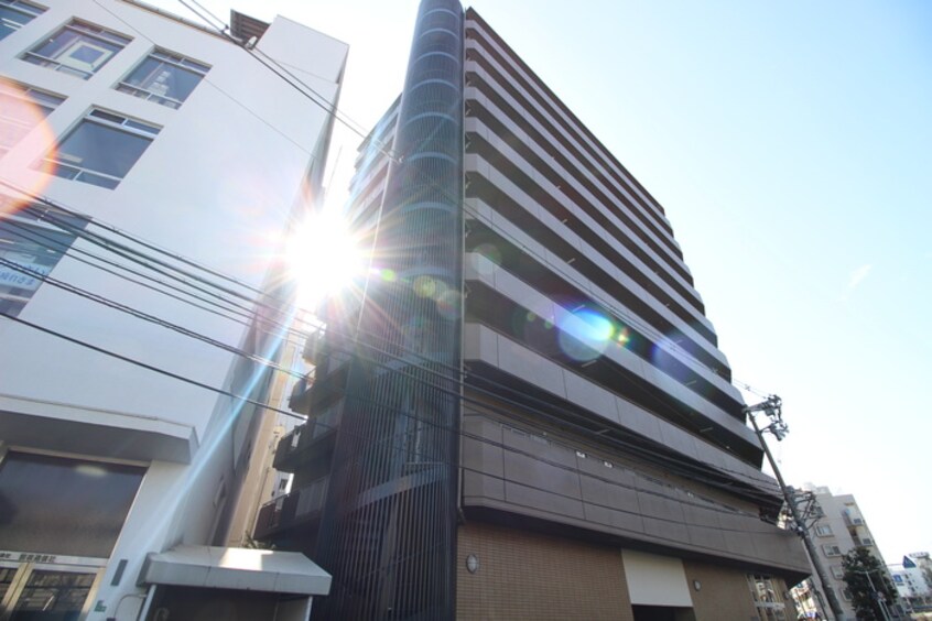 外観写真 ルモン中津（405）