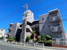 ユニハイム阪西の外観