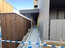 エントランス部分 Maison de Mine Nagai Parc Est.