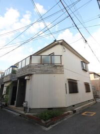 安積貸家