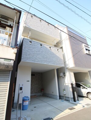 勝山南一丁目賃貸戸建