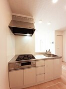 キッチン カーサ・ジール