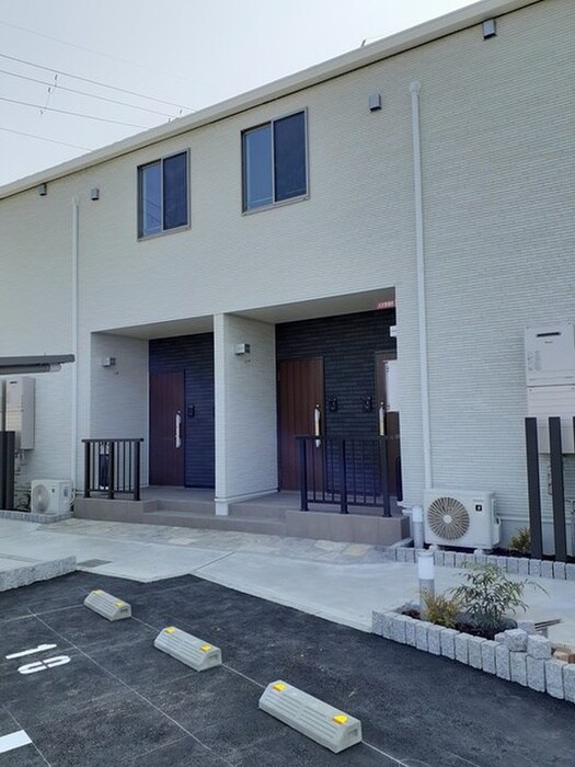 エントランス部分 カーサ・ジール