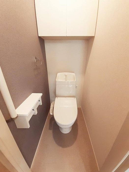 トイレ カーサ・ジール