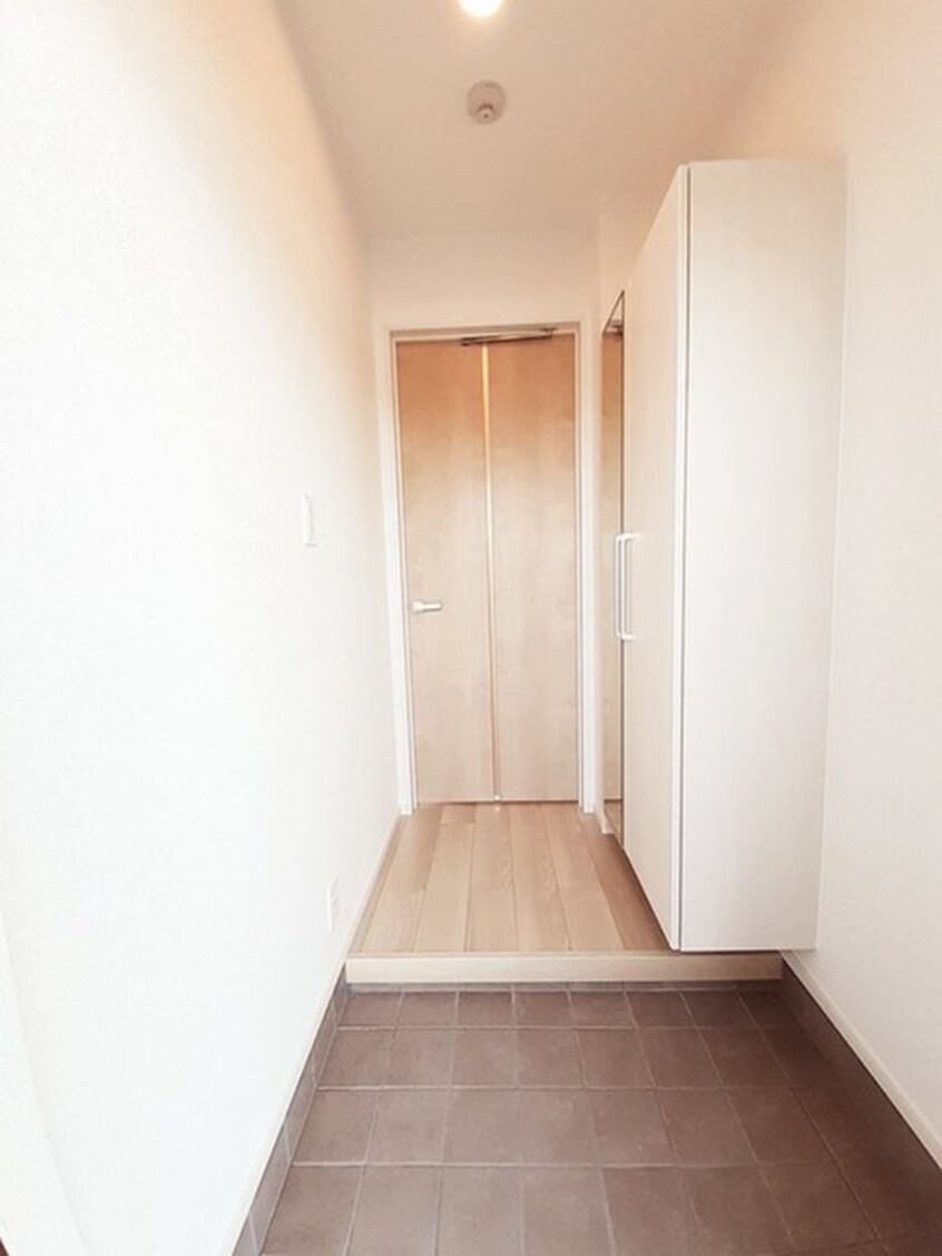 玄関 カーサ・ジール