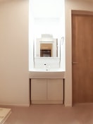 洗濯機置場 カーサ・ジール