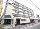 バーンフリート星田の外観