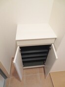 靴箱 Ｌａ・ＫＩＹＡＭＩＹＡＳＳＯ