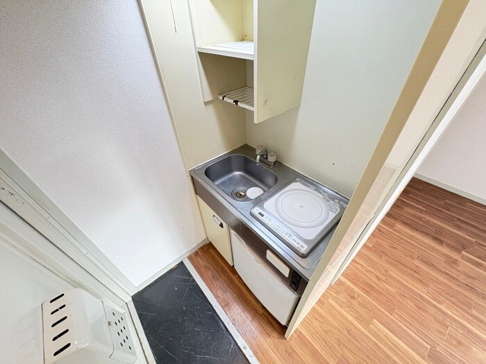 キッチン ハイツコ－ワ