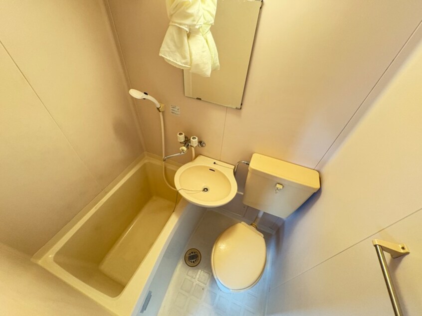 バス／シャワールーム等 ハイツコ－ワ