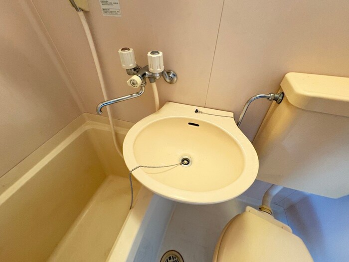 洗面 ハイツコ－ワ