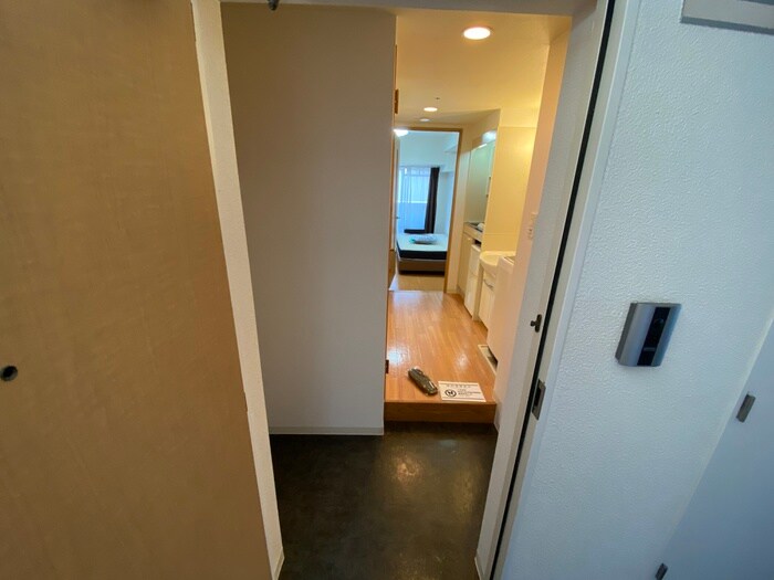 玄関 エスリード福島駅前（1105）