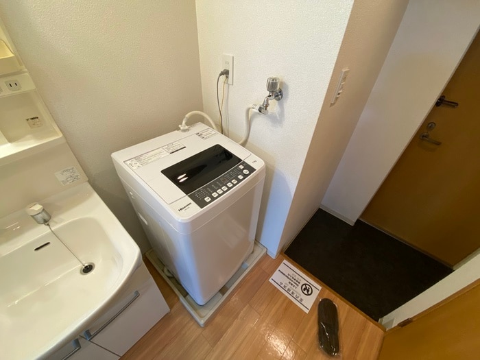 洗濯機置場 エスリード福島駅前（1105）