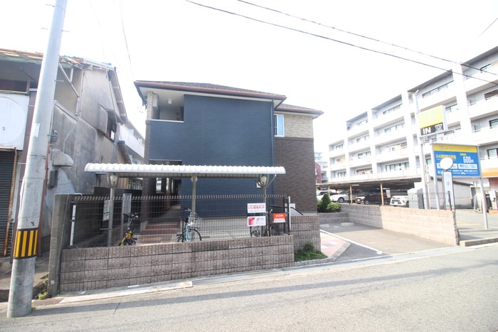 外観写真 Ｓｉｎｇ-Ｆ