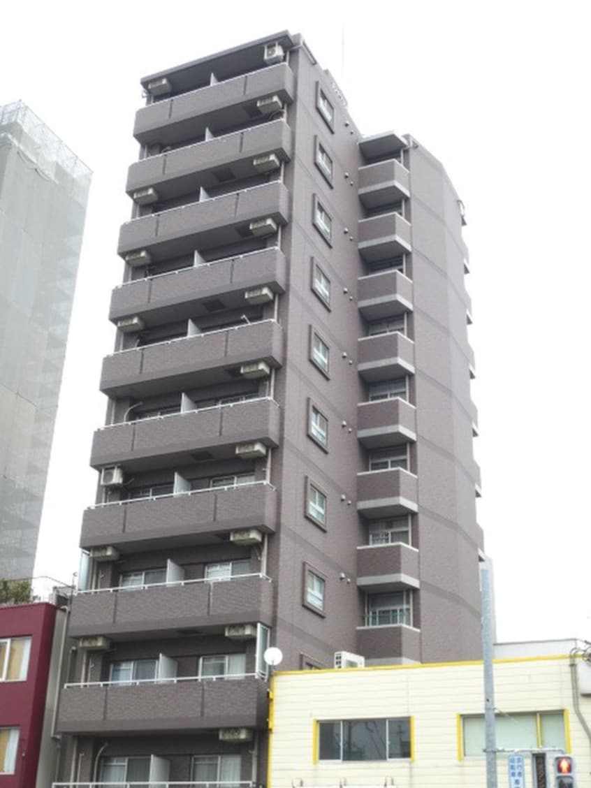 外観写真 ディナスティ福島(604)