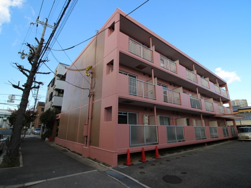 周辺環境 メゾンまほら