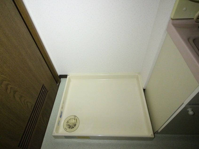 洗濯機置場 メゾンまほら