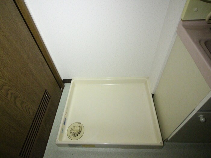 洗濯機置場 メゾンまほら