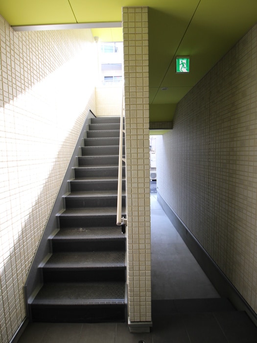 エントランス部分 シティレジデンス鶴橋