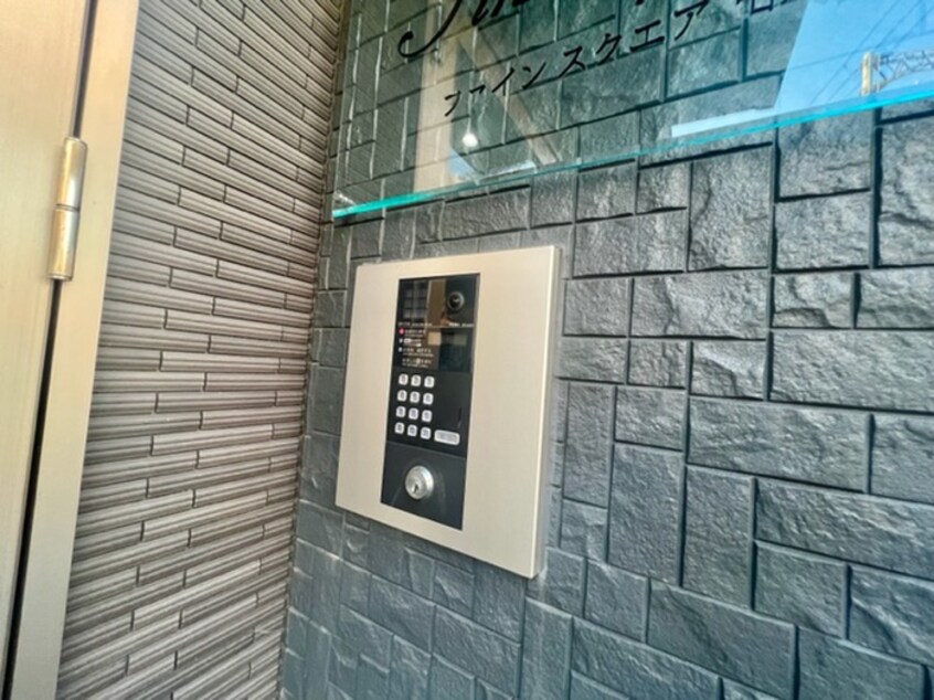 建物設備 FINE SQUARE出来島駅前