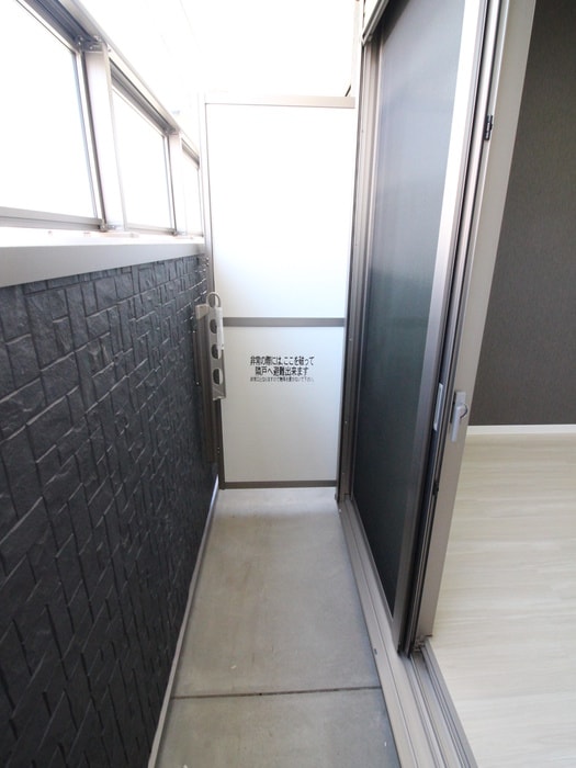 ベランダ・バルコニー FINE SQUARE出来島駅前