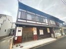 西七条西八反田町町家の外観