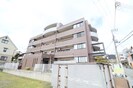 リバ－サイド箕面の外観