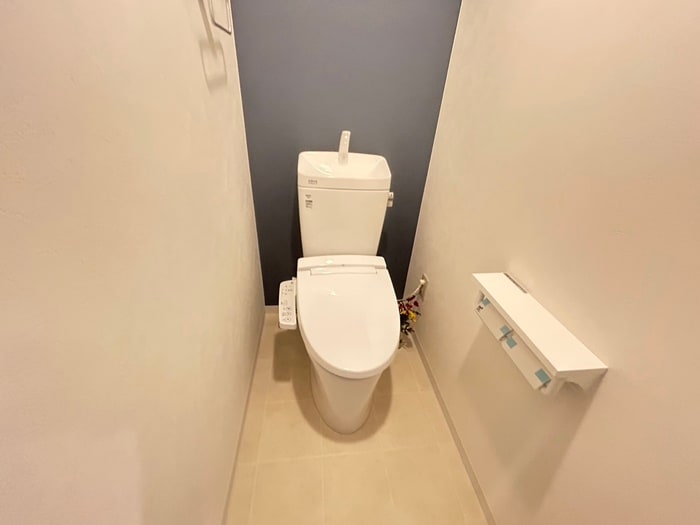 トイレ リバ－サイド箕面