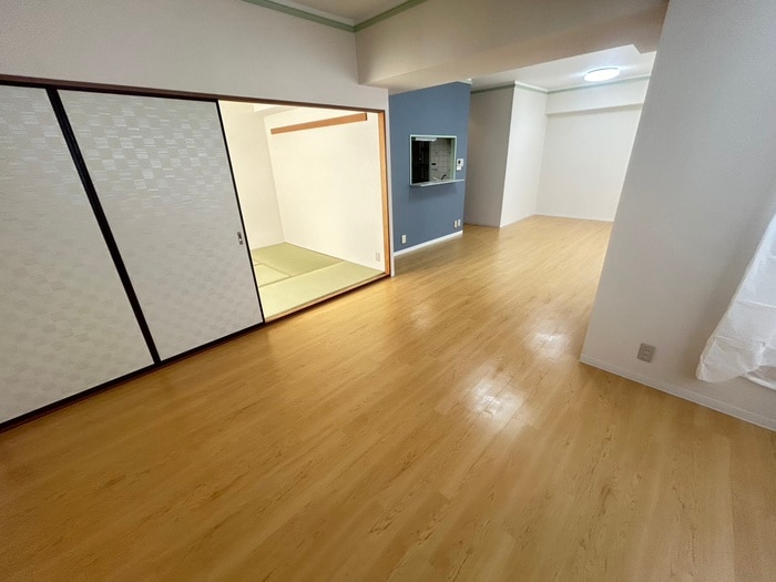 居室 リバ－サイド箕面