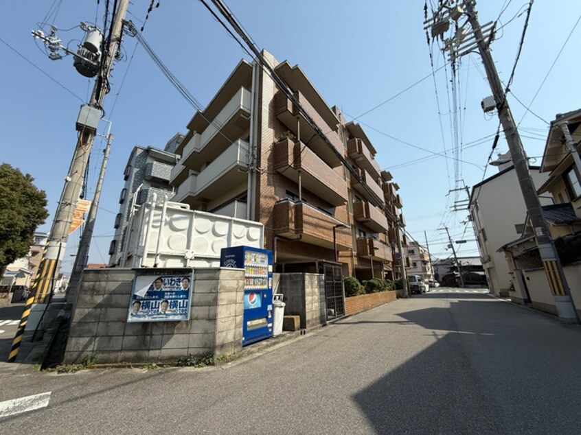 外観写真 サニーハイツ金田