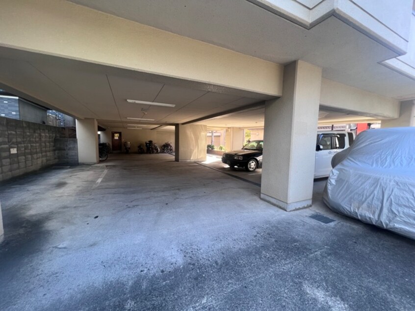 駐車場 サニーハイツ金田