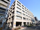 淀川区役所(役所)まで163m ﾎﾜｲﾄﾏﾝｼｮﾝ