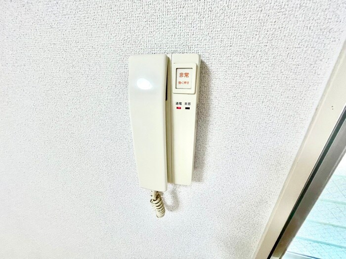 洗濯機置場 ダイド－シティ芦屋Ⅱ