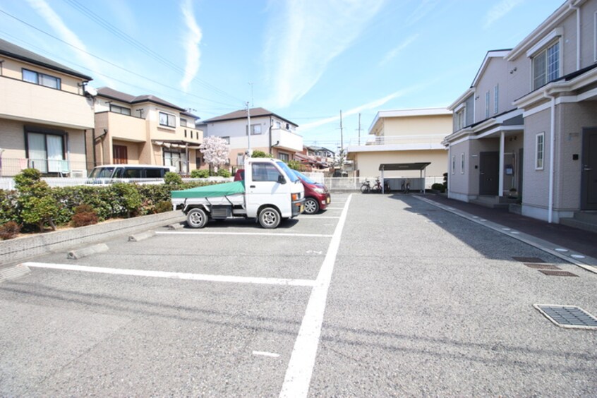 駐車場 ソレア－ド