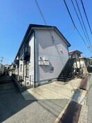 Aスクエア桜木町の外観