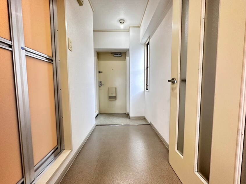 廊下 ラピス四条