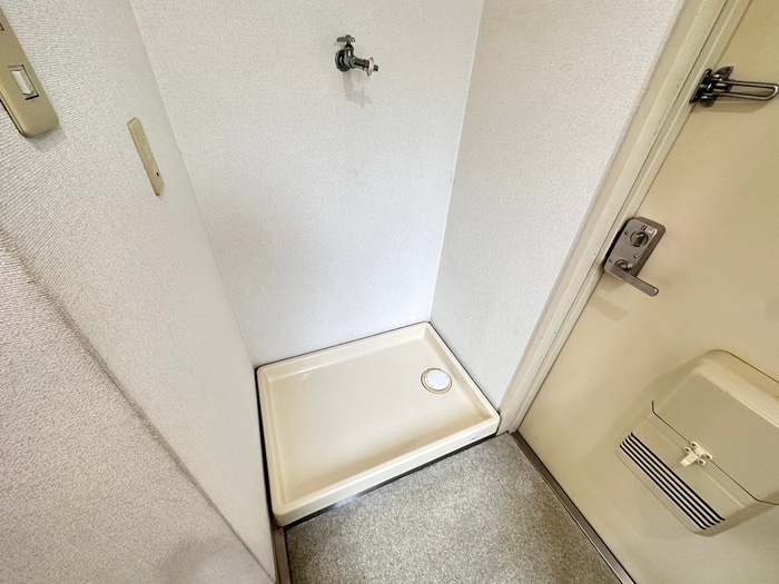 洗濯機置場 ラピス四条