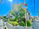 ラセ－ヌ豊中の外観