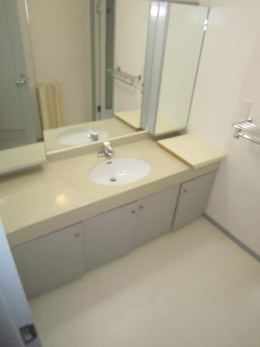 洗面 ラセ－ヌ豊中