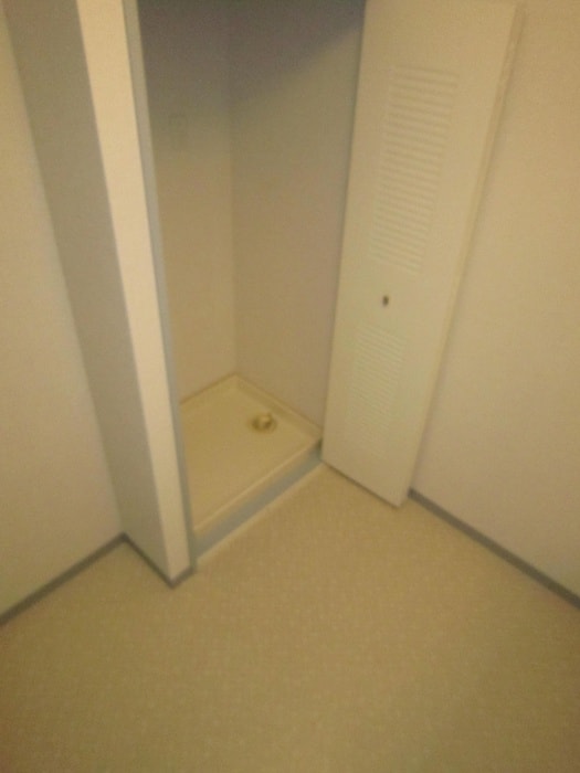 洗濯機置場 ラセ－ヌ豊中