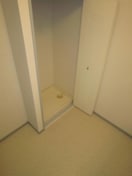 洗濯機置場 ラセ－ヌ豊中